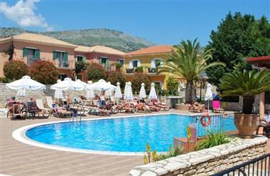 9 Muses Hotel in Kefalonia, GR