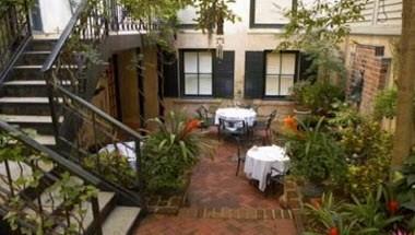 The Ballastone Inn in Savannah, GA