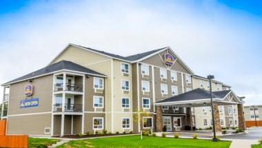Best Western Thompson Hotel & Suites in Thompson, MB