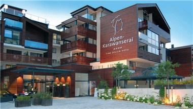 Alpen-Karawanserai Time Design Hotel in Saalbach-Hinterglemm, AT