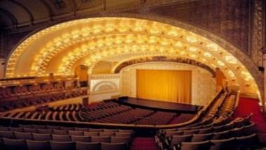 Auditorium Theatre in Chicago, IL