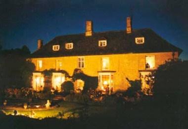 Kempsford Manor in Fairford, GB1