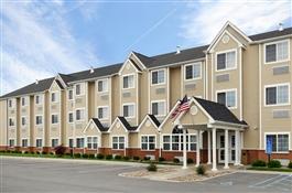 Microtel Inn & Suites by Wyndham Middletown in Middletown, NY