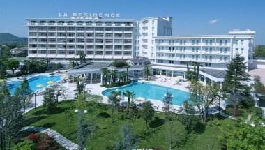 Hotel La Residence & Idrokinesis in Abano Terme, IT