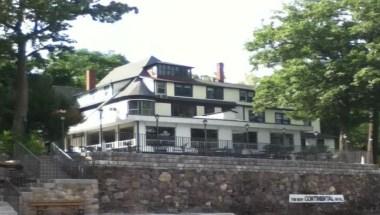 The New Continental Hotel and Restaurant in Greenwood Lake, NY