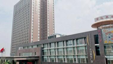 Landison Plaza Hotel Wuxi in Wuxi, CN