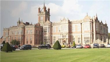 QHotels - Crewe Hall in Crewe, GB1