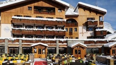 Hotel Brussel's Val d'Isere in Val-d'Isere, FR