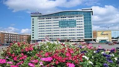 Park Hotel Latgola in Daugavpils, LV