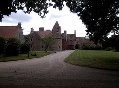 St Ouen's Manor in Jersey, GB1