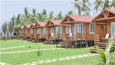 Ozran Heights Beach Resort in Goa, IN