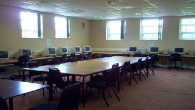 Silverwood Miners Welfare Resource Centre in Rotherham, GB1