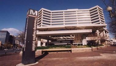 Metro Offices - Chevy Chase Office Center in Chevy Chase, MD