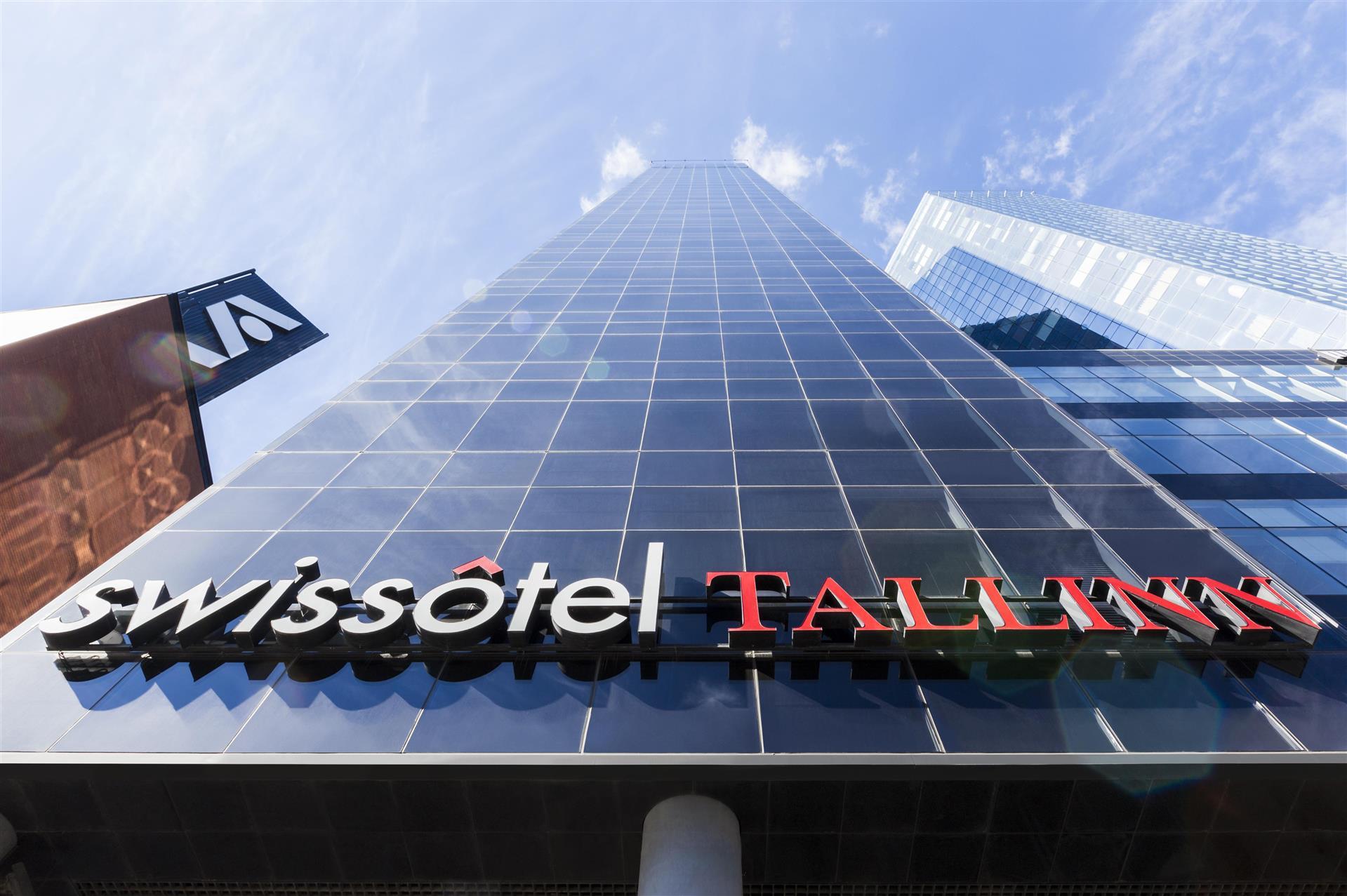 Swissotel Tallinn in Tallinn, EE