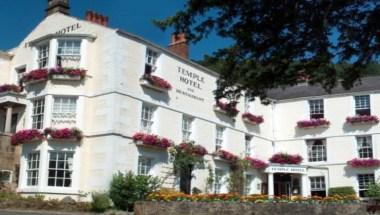 The Temple Hotel & Restaurant in Matlock, GB1