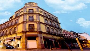 Hotel Frances in Guadalajara, MX