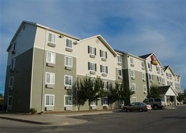 WoodSpring Suites Kansas City Liberty in Liberty, MO