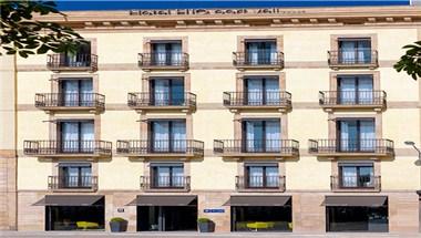 H10 Port Vell in Barcelona, ES