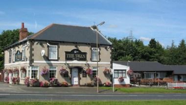 The Swan at Choppington in Morpeth, GB1