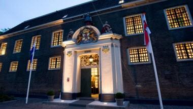 Librije's Hotel in Zwolle, NL