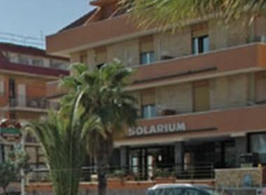 Hotel Solarium Srl in San Benedetto del Tronto, IT