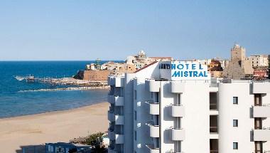 Hotel Mistral in Termoli, IT