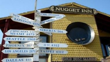 Nome Nugget Inn in Nome, AK