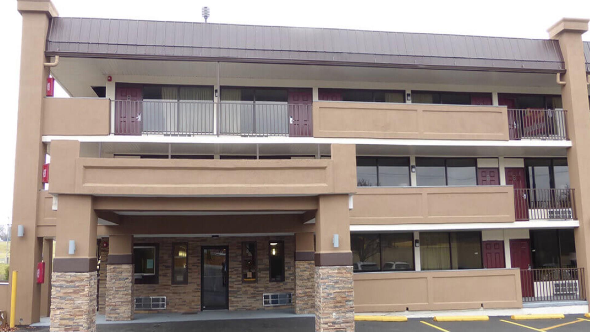 Red Roof Inn Cincinnati Airport - Erlanger, KY in Erlanger, KY