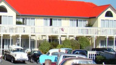 Fountain Court Motor Inn in Napier, NZ