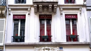 Apollo Opera in Paris, FR