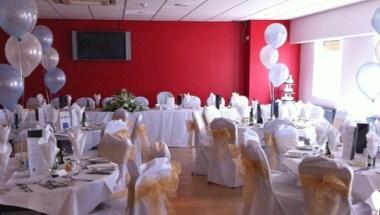 Livingston Conference & Events Centre at Livingston Football Club in Livingston, GB2