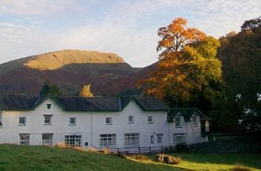 Glenthorne Quaker Centre in Ambleside, GB1