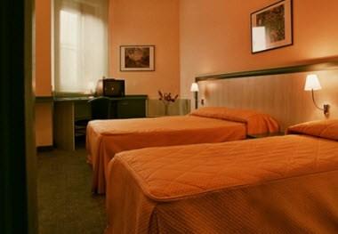 Hotel Europa in Alessandria, IT