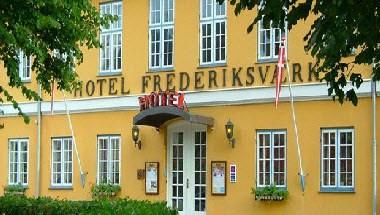 Hotel Frederiksvaerk in Frederiksvaerk, DK