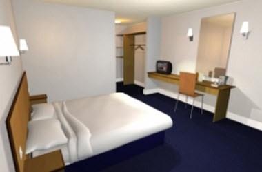 Travelodge Taunton Hotel in Taunton, GB1