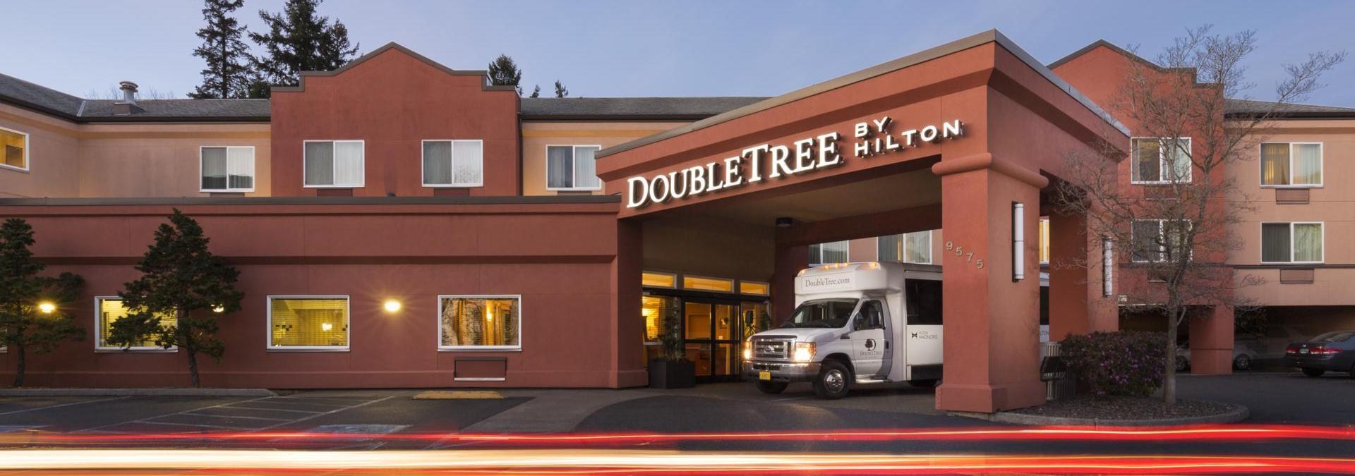 DoubleTree by Hilton Hotel Portland - Tigard in Tigard, OR