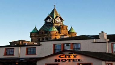 The City Hotel in Dunfermline, GB2