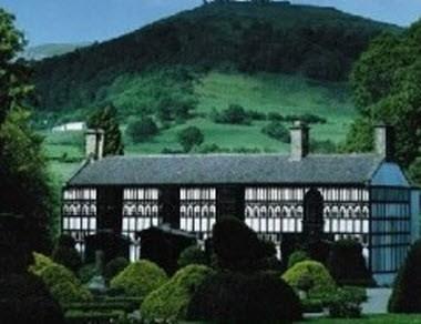 Plas Newydd in Llangollen, GB3