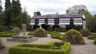 Plas Newydd in Llangollen, GB3