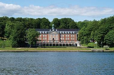 Hotel Koldingfjord in Kolding, DK