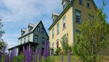 Fishers' Loft in Port Rexton, NL