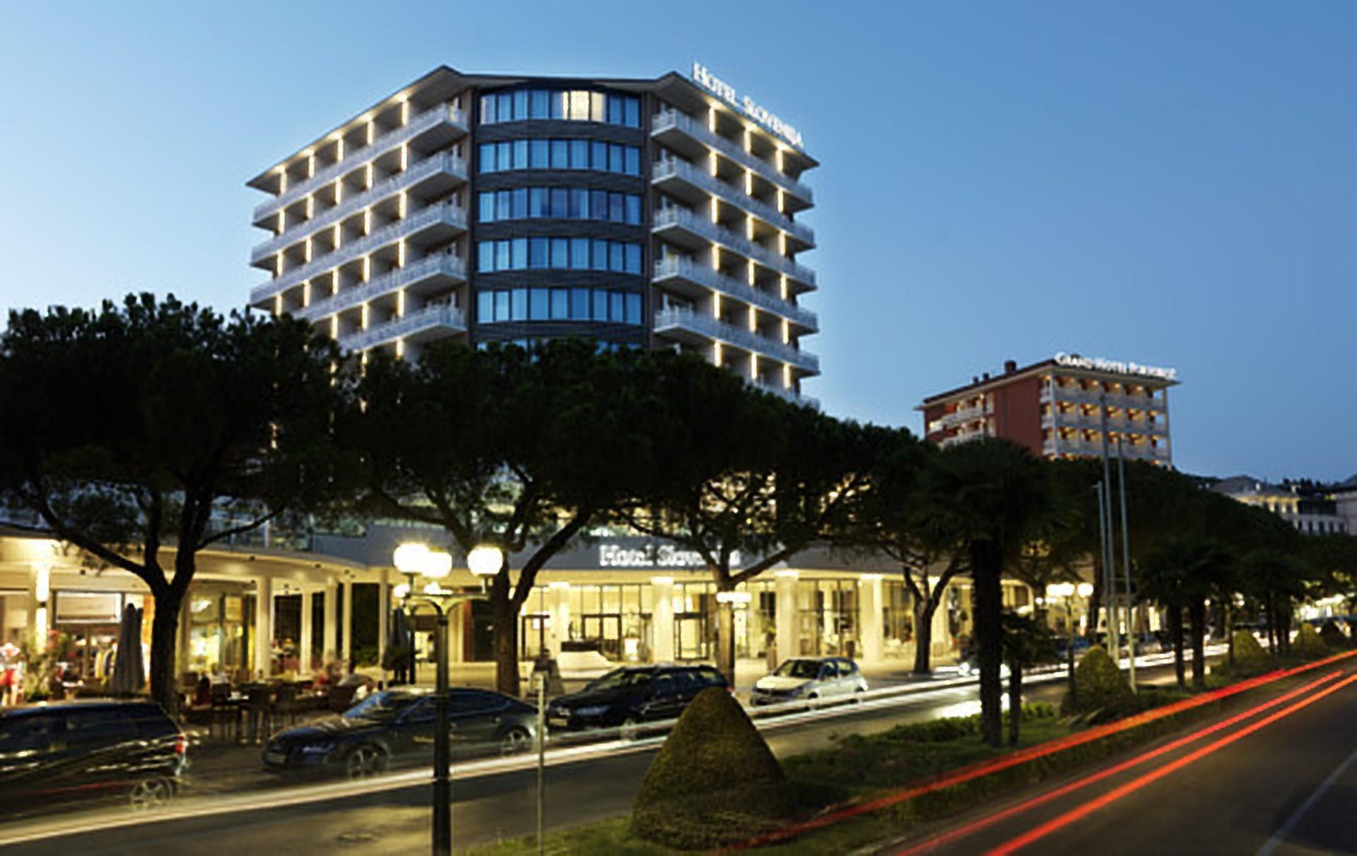 Mind Hotel Slovenija - LifeClass Hotels & Spa in Portoroz, SI