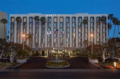 Hyatt Regency John Wayne Airport Newport Beach in Newport Beach, CA