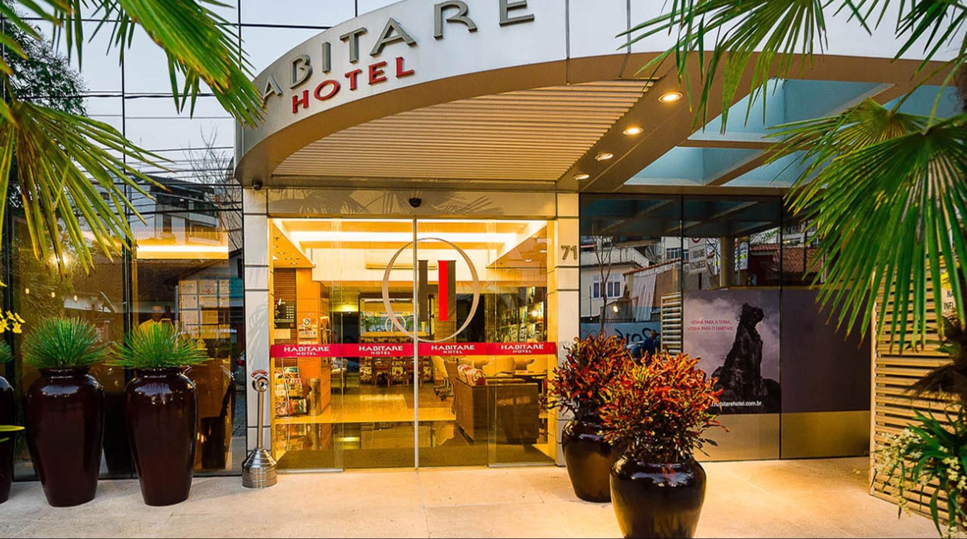 Hotel Habitare in Nova Friburgo, BR