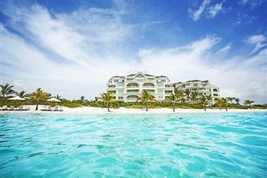 The Shore Club on Long Bay Beach in Providenciales, TC