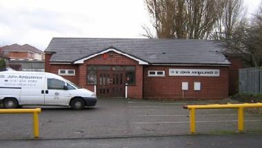 St John Ambulance - Brierley Hill in Brierley Hill, GB1