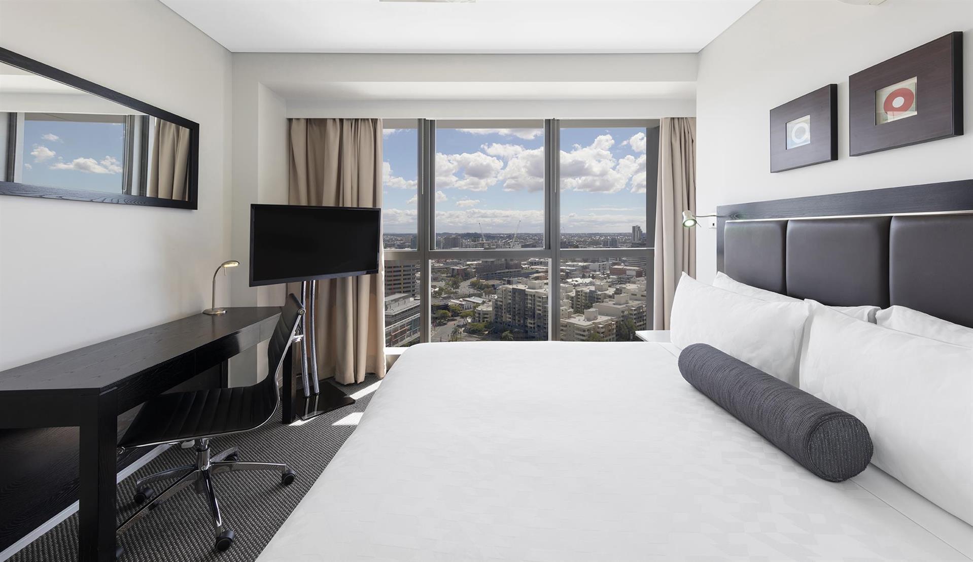Meriton Suites Adelaide Street, Brisbane in Brisbane, AU