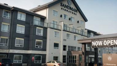 Sandman Signature Hotel & Suites Prince George in Prince George, BC