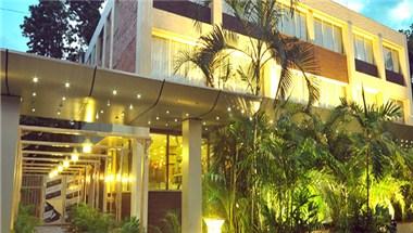 Hotel Aquamarine in Chandigarh, IN