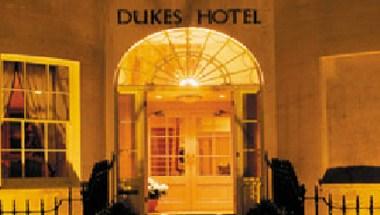 Dukes Hotel & Cavendish Restaurant in Bath, GB1